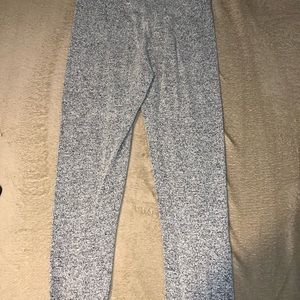 Grey Cozy Leggings Size S